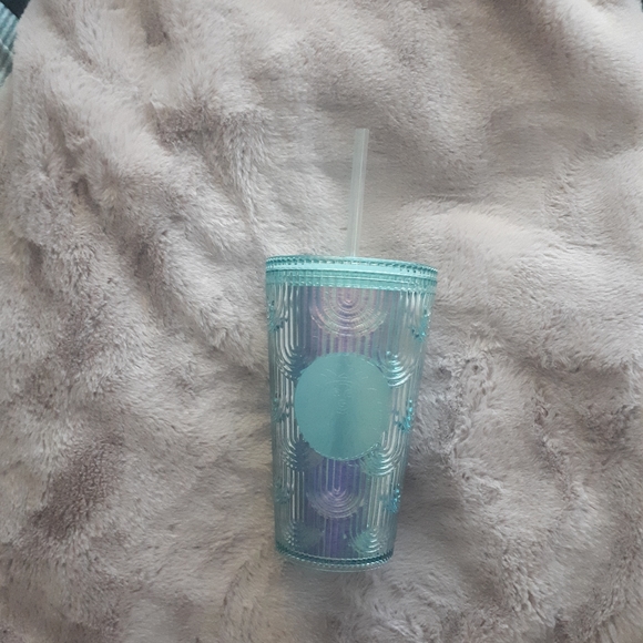 Starbucks grande mermaid scale cold cup - Picture 5 of 5